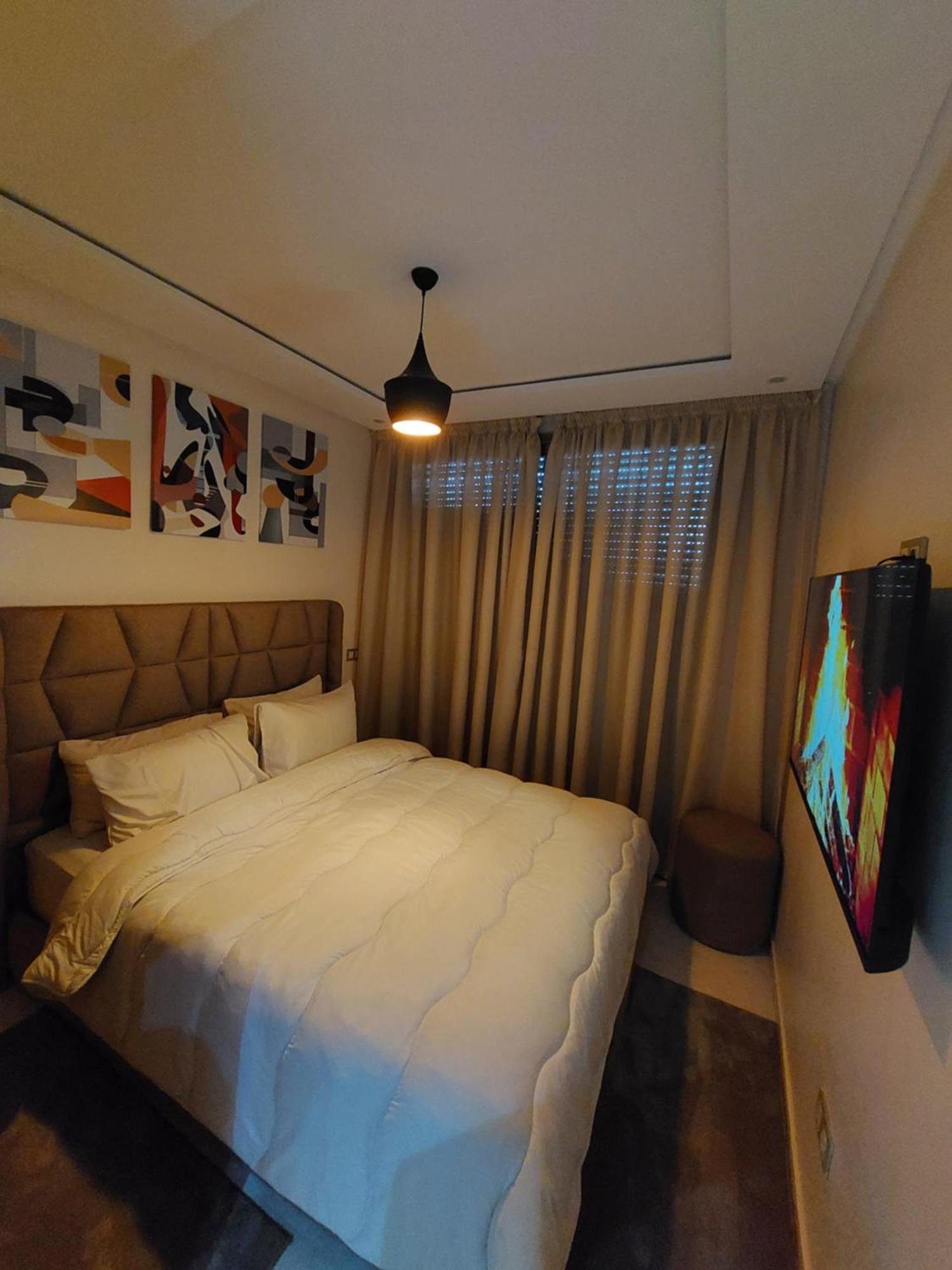 Centre Marrakech * مراكش